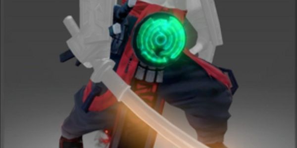 Jagged Honor Legs