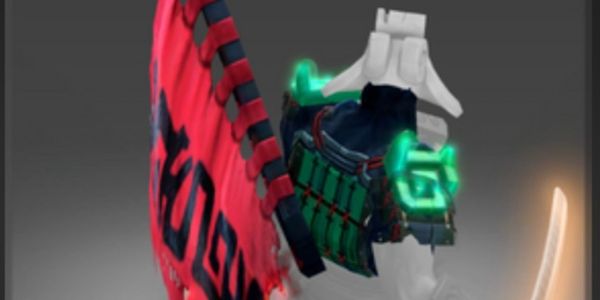 Jagged Honor Banner