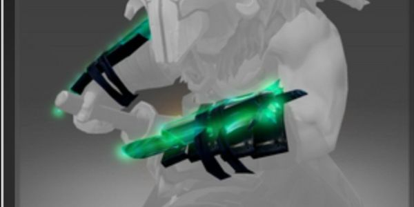 Jagged Honor Bracer
