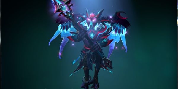 Eyriebound Imperator (Skywrath Mage Set Nemestice Collector's Cache)