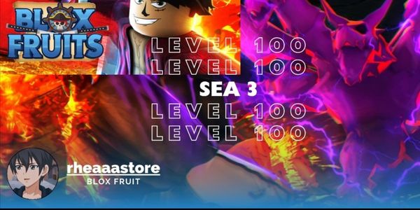 Leveling 3rd Sea