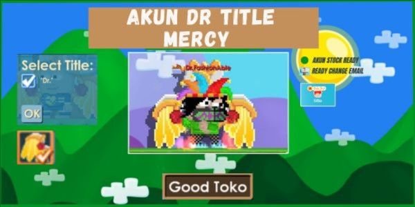 Cheap Dr Title Account