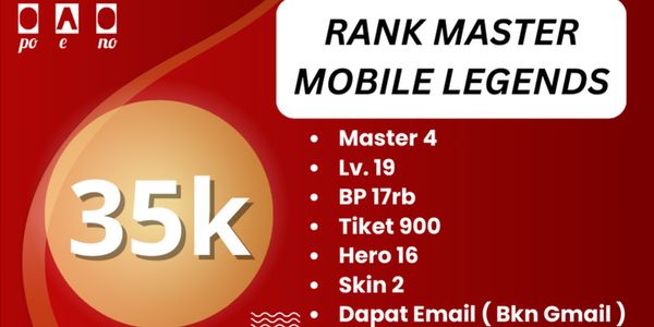 Akun Master