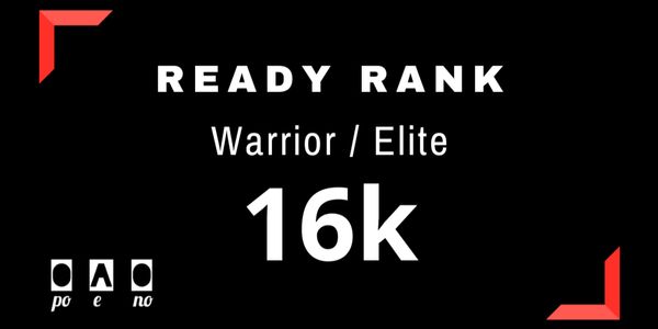 Akun Ready Rank