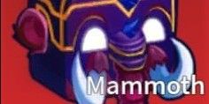 Mammoths (Beasts)