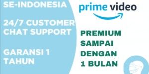 Sharing 1 Month - 1 Device (region Indonesia)