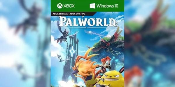 Palworld PC/XBOX LIVE Key