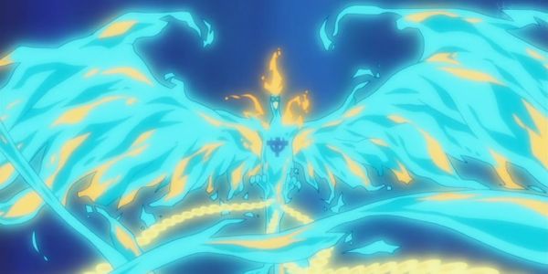 Bird: Phoenix (Beast)