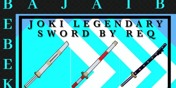 Get Legendary Sword
