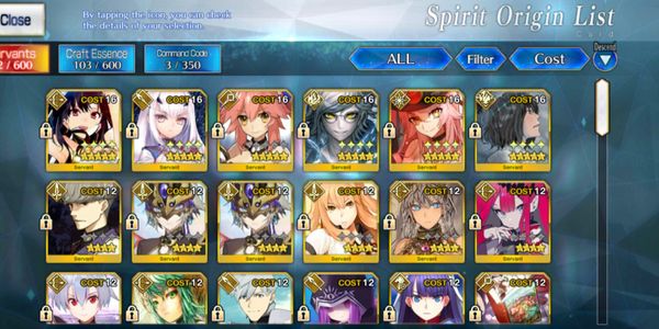 [NA]Fate Grand Order