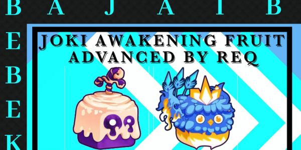 Jockey Awakening Fruit Advanced By Req