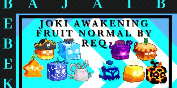 Jockey Awakening Fruit Normal By Req