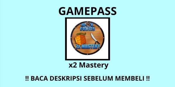 2x Mastery