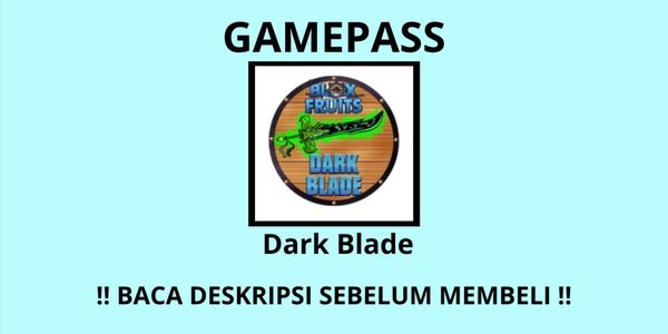 Dark Blade