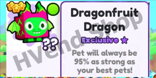 Dragonfruit Dragon