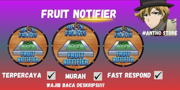 Fruit Notifier