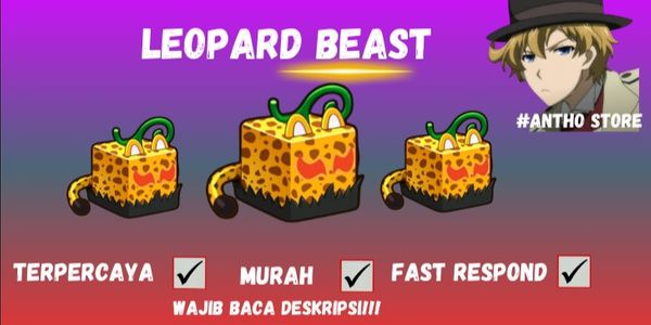 Leopard (Beast)
