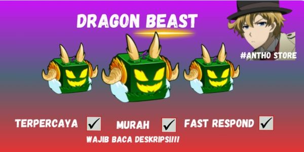 Dragon (Beast)