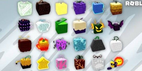 GACHA FRUIT
