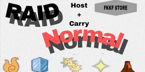 Raid (normal) By req