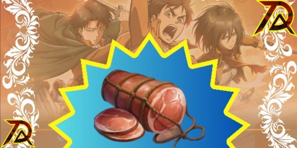 [RARE] - Precious Meat