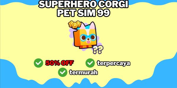 Super Corgi