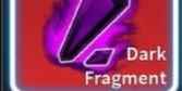 Drak Fragment Material