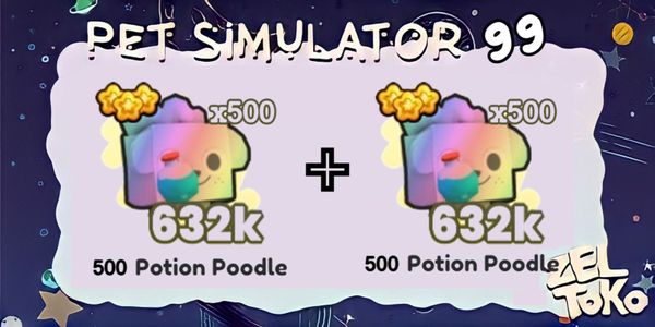 Potion Poodle