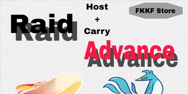 Raid (advance) By req