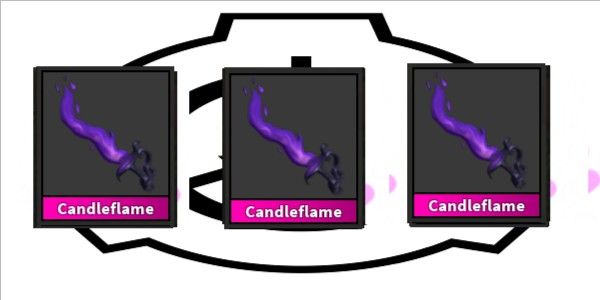 Buy Weapon CandleFlame (New) Murder Mystery 2 1455104 | itemku