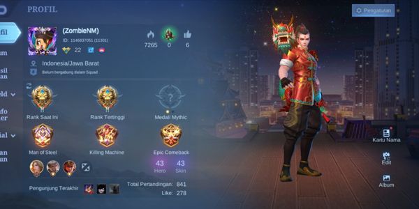 2 KOF GUINIVERE & KARINA LIMITED CHOU FRANCO BLAZING WITH STARLIGHT NOVARIA!!