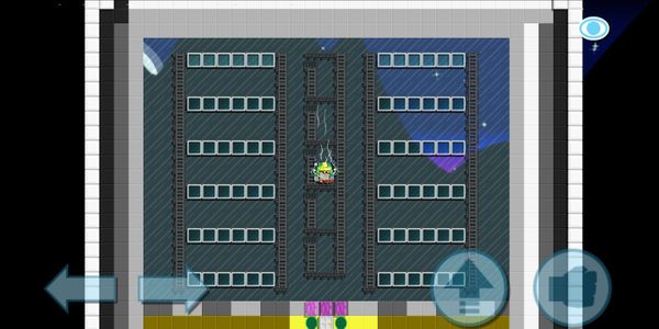 mini vend world with 72 vend spots