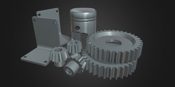 Refined Metal