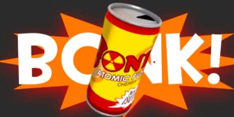 Bonk! Atomic Punch