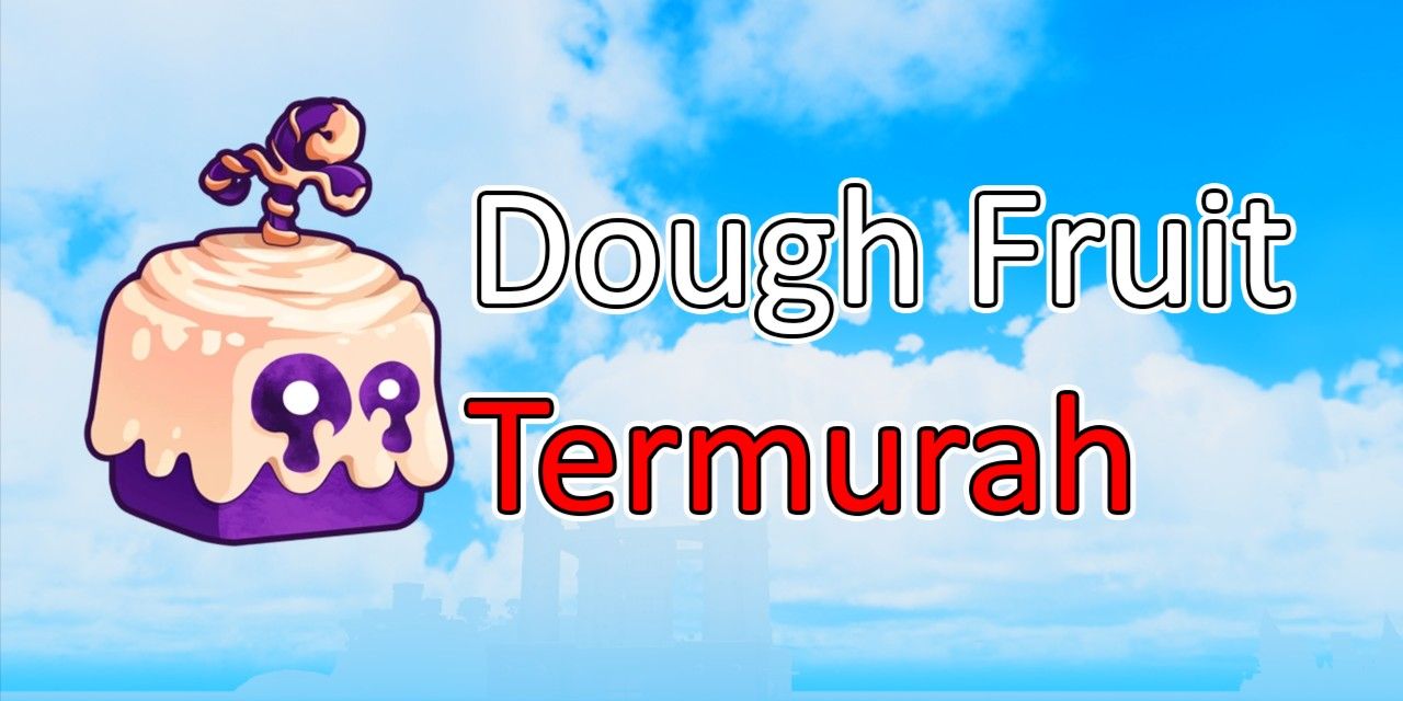 Buy Fruit Dough (Elemental) Blox Fruits Roblox 2656295 itemku Indonesia