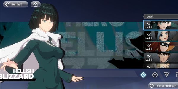 FUBUKI SSR STARTER || SEA
