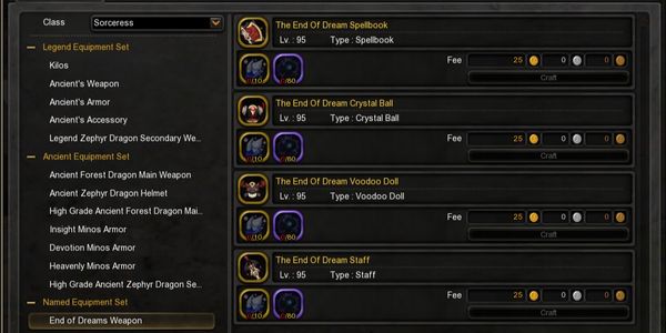 EOD CRAFT ALL JOBS