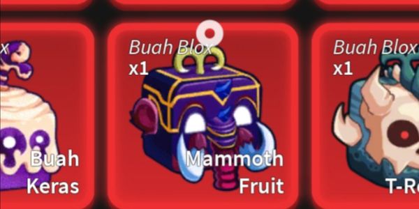 mammoths