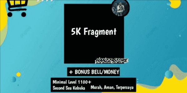 5x Raid/5K Fragments