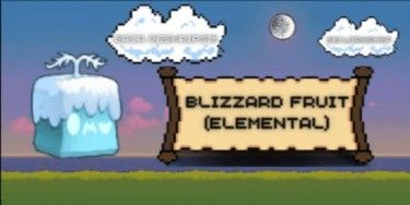 Blizzard (Elemental)