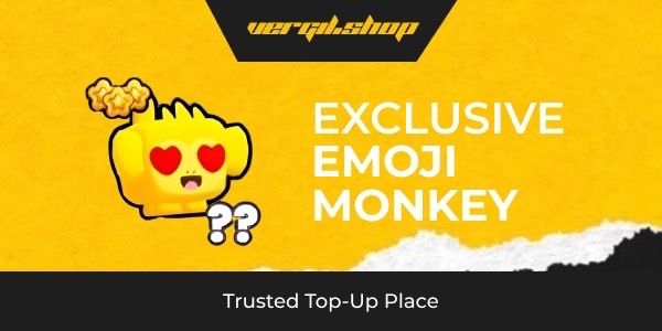 Emoji Monkey