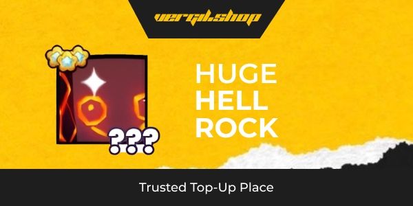 Huge Hell Rock
