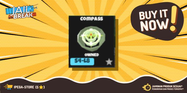 Compass Rim - Jailbreak [Trading]