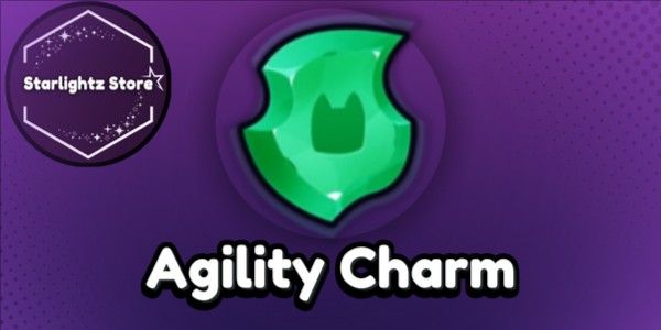 Agility Charm Epic