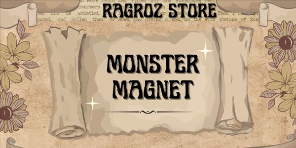 Other Services Monster Magnet