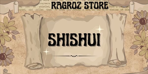 Get Legendary Sword Shishui