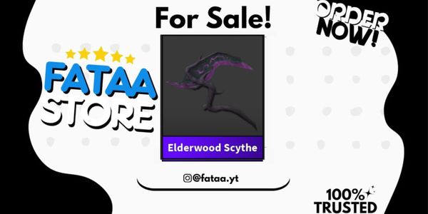 Elderwood Scythe - Murder Mystery 2