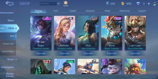 Roger's epic ML account is cheap and cheerful | musgem#15