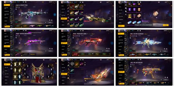 THE 9DIGIT SULTAN ACCOUNT IS SUITABLE FOR EVOGUN MAX ON CONTENT WHICH IS DEFINITELY THE SG IS NOT WOODEN