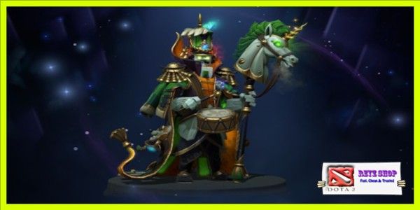 March of the Crackerjack Mage (Rubick Set) Collector's Cache 2021